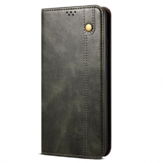 Flip Cover OnePlus Nord CE 2 Lite 5G Simili Cuir Ciré