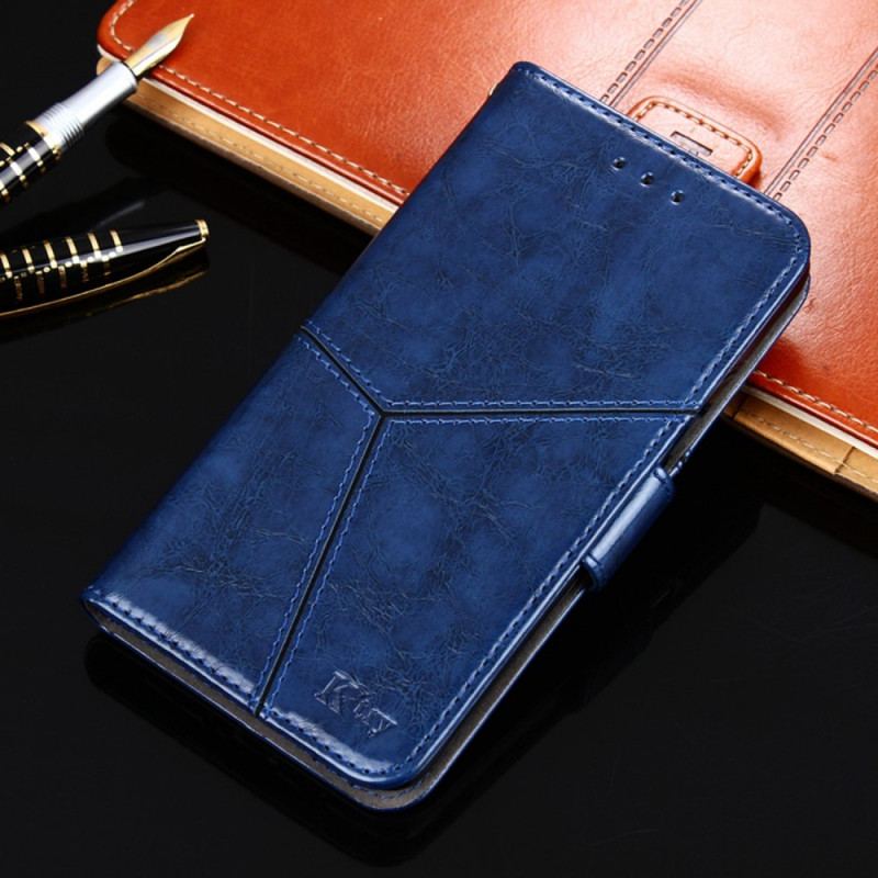 Housse OnePlus Nord CE 2 Lite 5G Coutures Apparentes