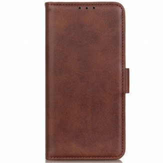 Housse OnePlus Nord CE 2 Lite 5G Double Fermoir
