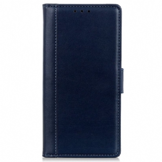 Housse OnePlus Nord CE 2 Lite 5G Style Cuir