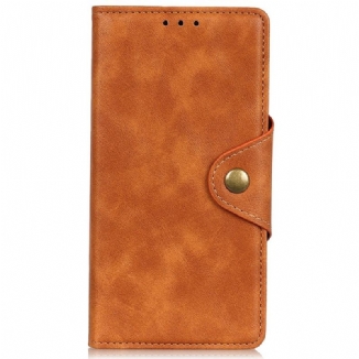 Housse OnePlus Nord CE 2 Lite 5G Style Cuir Bouton