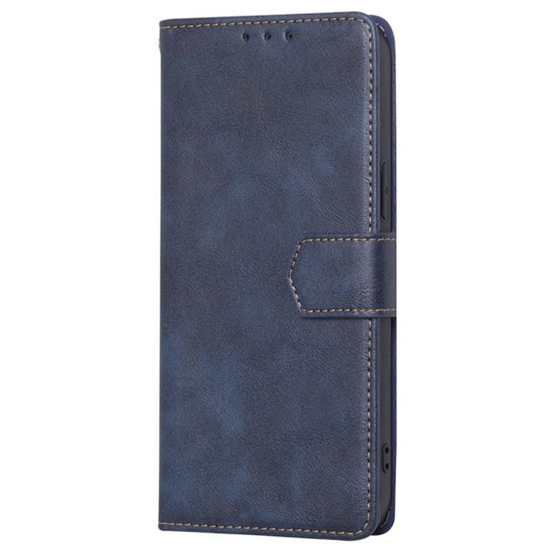 Housse OnePlus Nord CE 2 Lite 5G Style Cuir RFID