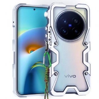 Coque Bumper pour Vivo X200 Pro Métal
