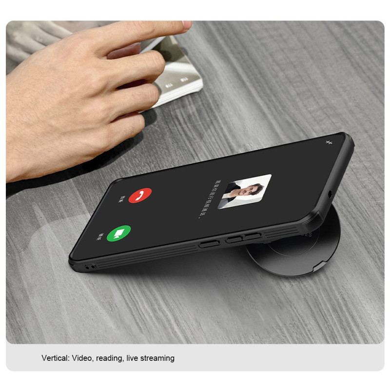 Coque Vivo X200 Pro 5G MagSafe Camshield Prop Magnetic NILLKIN