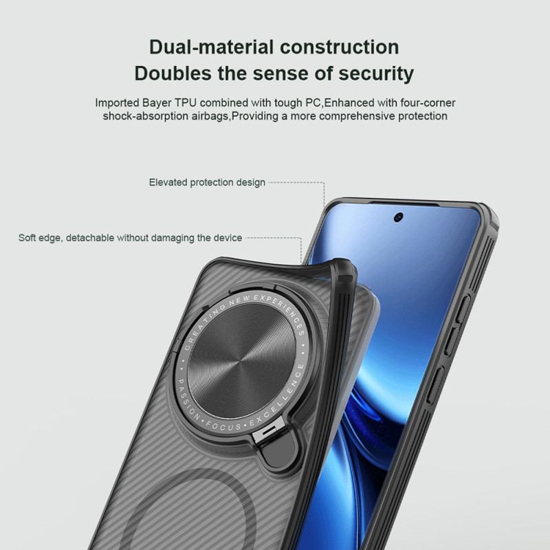 Coque Vivo X200 Pro 5G MagSafe Camshield Prop Magnetic NILLKIN