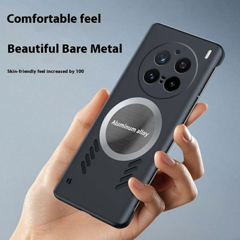 Coque Vivo X200 Pro Dissipation thermique