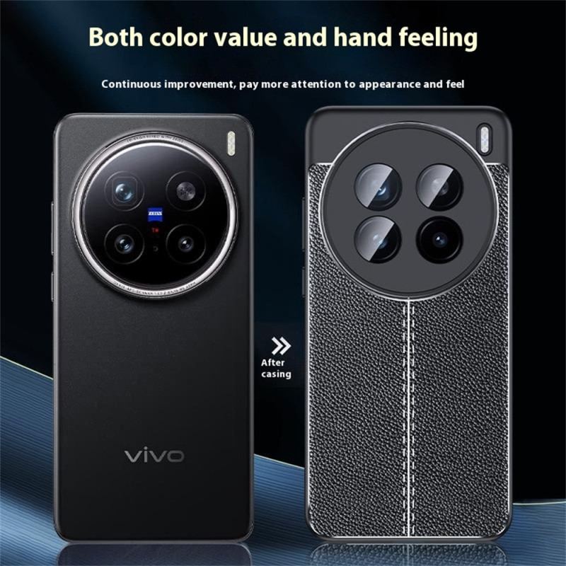 Coque Vivo X200 Pro Double Line