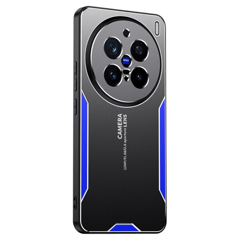 Coque Vivo X200 Pro Effet Métal