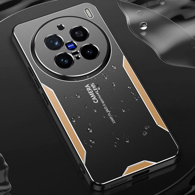 Coque Vivo X200 Pro Effet Métal