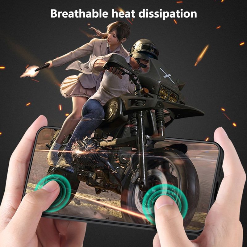 Coque Vivo X200 Pro Effet Métal