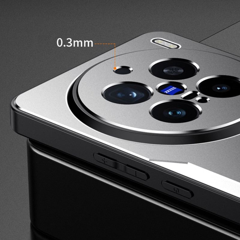 Coque Vivo X200 Pro Effet Métal