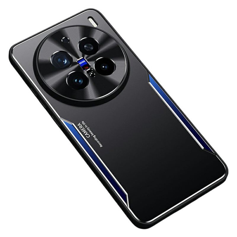 Coque Vivo X200 Pro Effet Métal