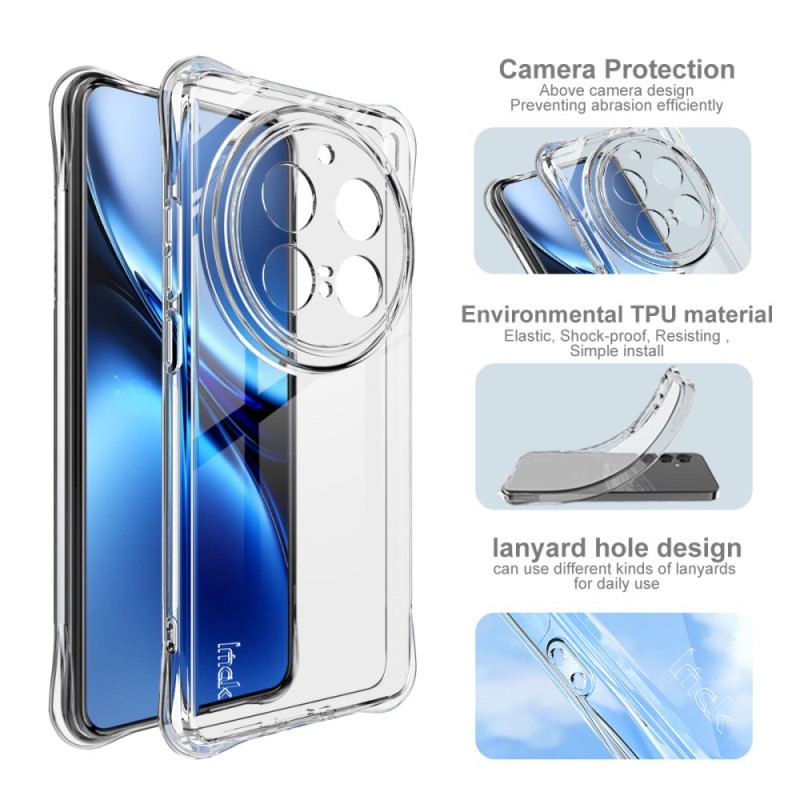 Coque Vivo X200 Pro IMAK