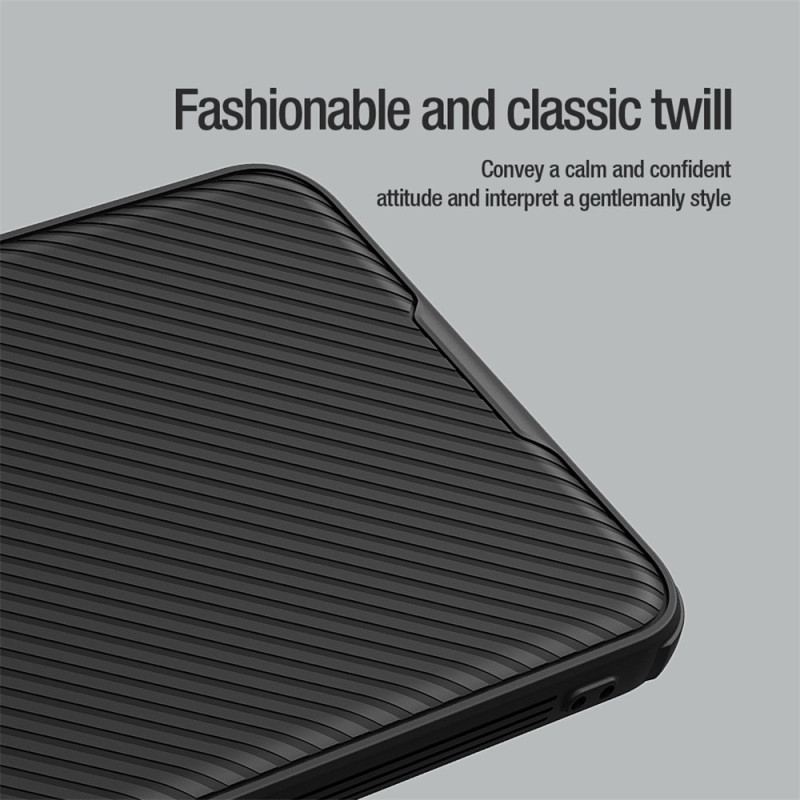 Coque Vivo X200 Pro MagSafe Camshield Prop NILLKIN