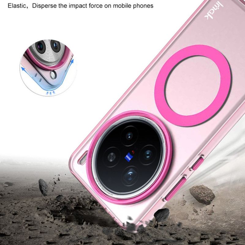 Coque Vivo X200 Pro MagSafe IMAK