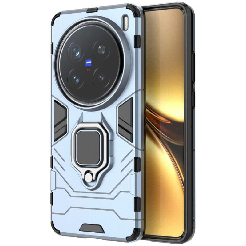 Coque Vivo X200 Pro Ring Résistante