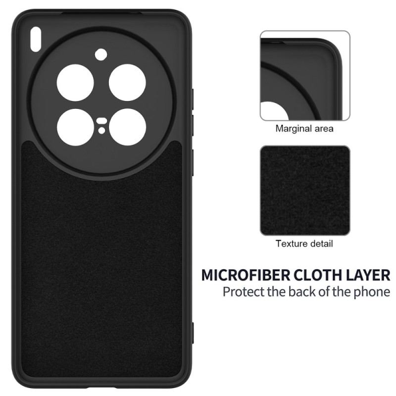 Coque Vivo X200 Pro Silicone Liquide à Lanière