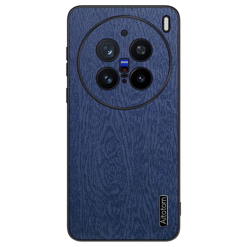 Coque Vivo X200 Pro Texture Bois