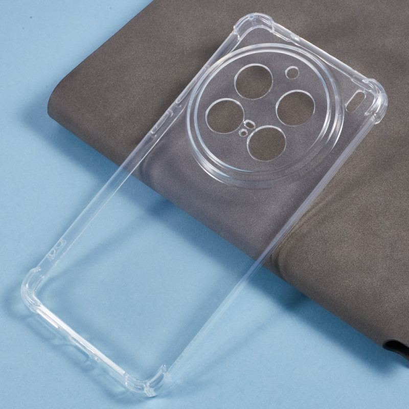 Coque Vivo X200 Pro Transparente Renforcée