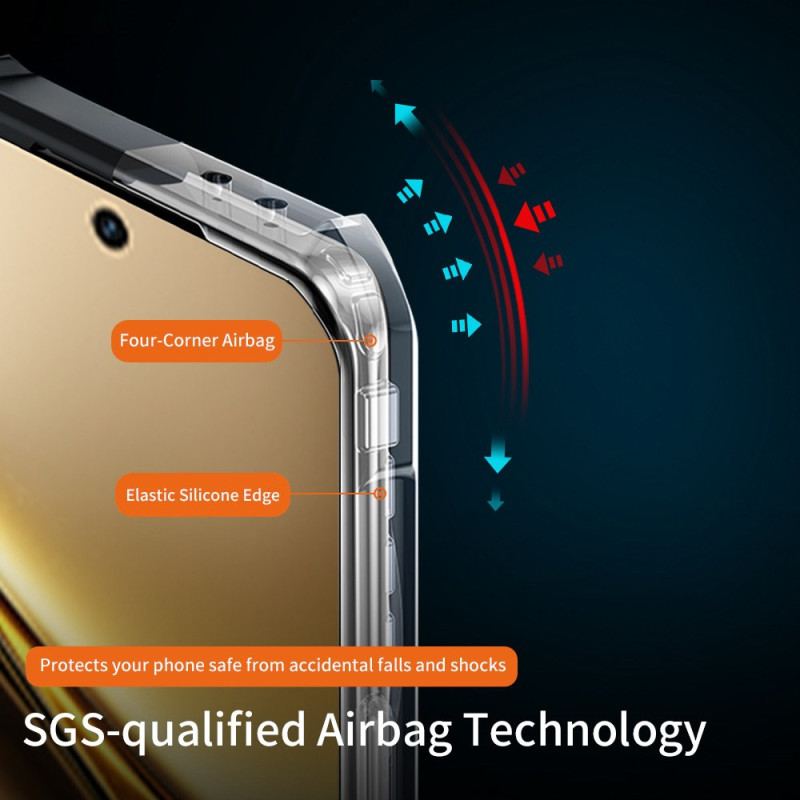 Coque Vivo X200 Pro XUNDD