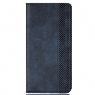 Flip Cover Vivo X200 Pro Frise Vintage