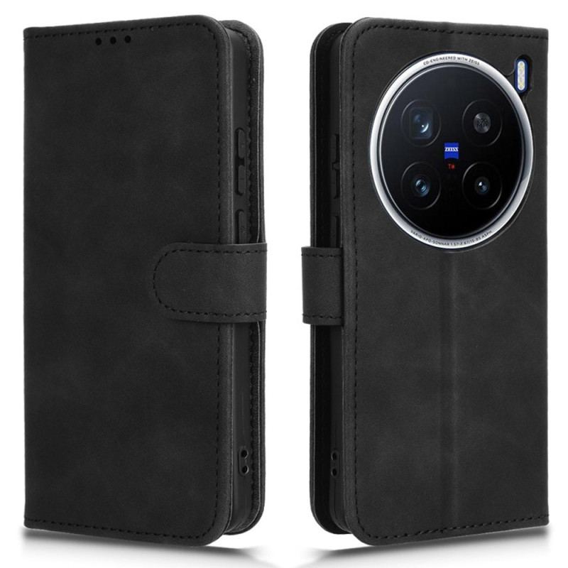 Housse Vivo X200 Pro Effet Daim