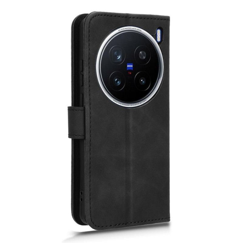 Housse Vivo X200 Pro Effet Daim