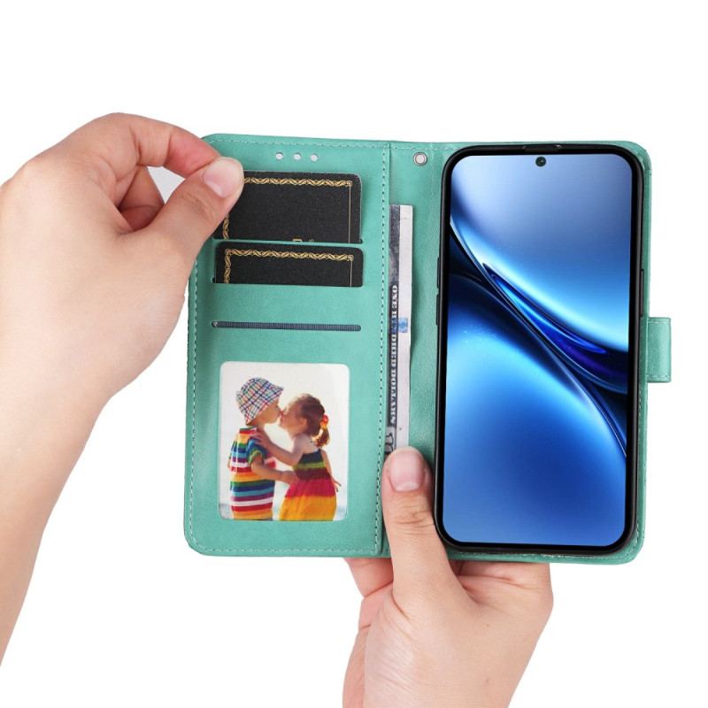 Housse Vivo X200 Pro Motif Tournesol