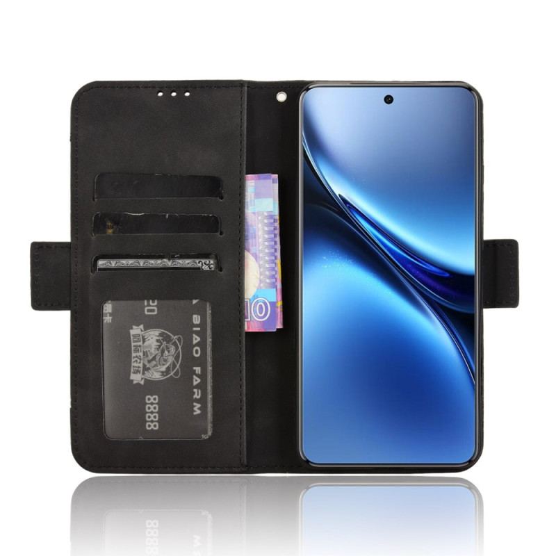 Housse Vivo X200 Pro Multi-Cartes