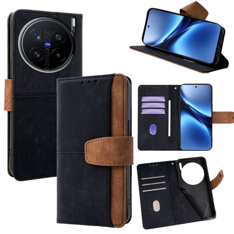 Housse Vivo X200 Pro Protection RFID 6 Couches