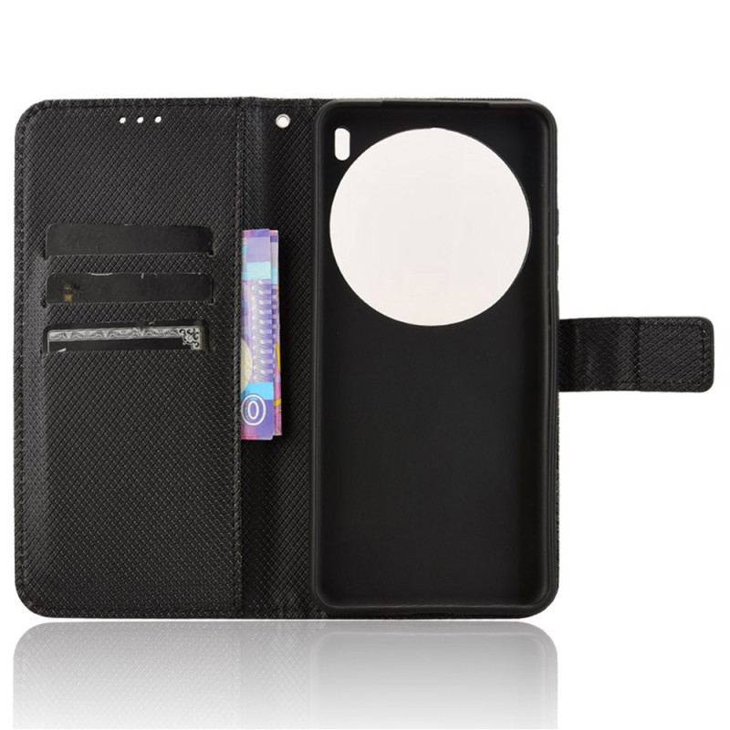 Housse Vivo X200 Pro Texture Diamant