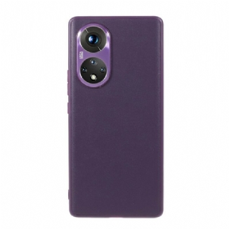 Coque Honor 50 / Huawei Nova 9 Effet Cuir Prestige