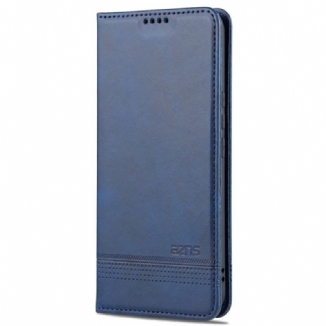 Flip Cover Honor 50 / Huawei Nova 9 Style Cuir AZNS