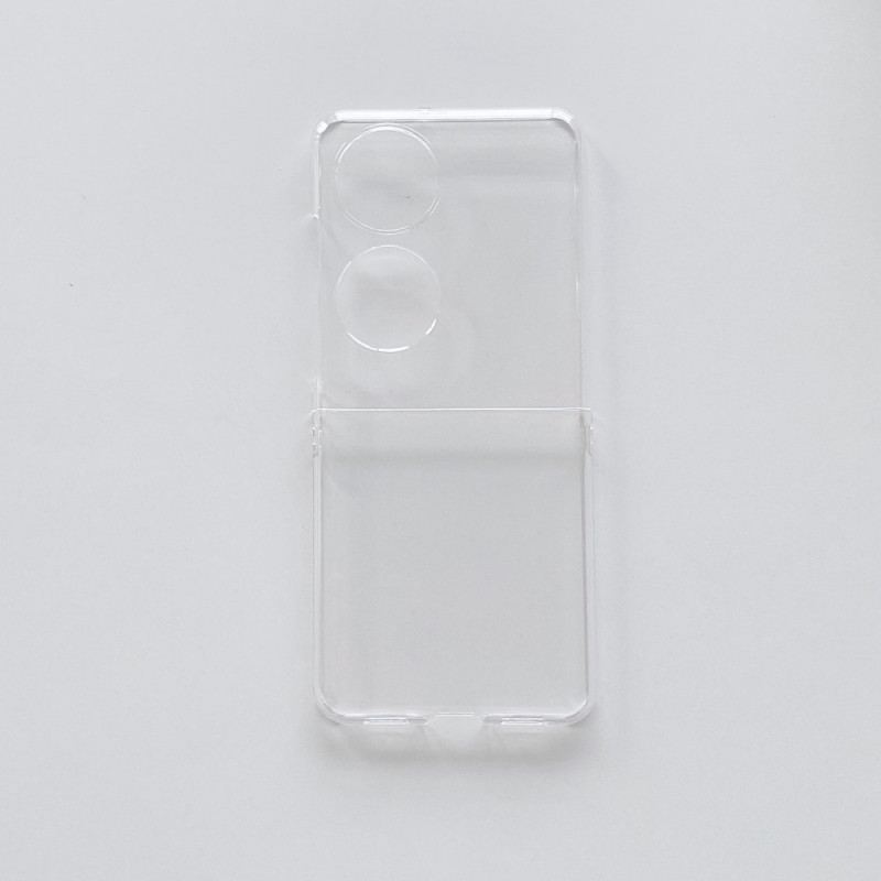 Coque Huawei P50 Pocket Transparente