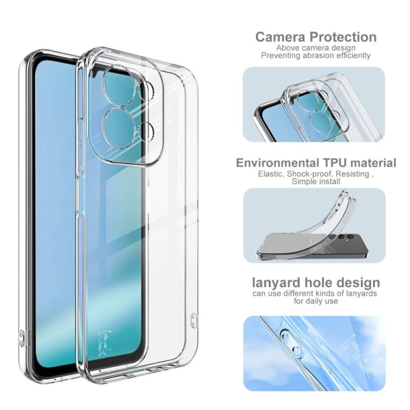 Coque Xiaomi Redmi 15C 4G / 5G / Poco C85 Transparente