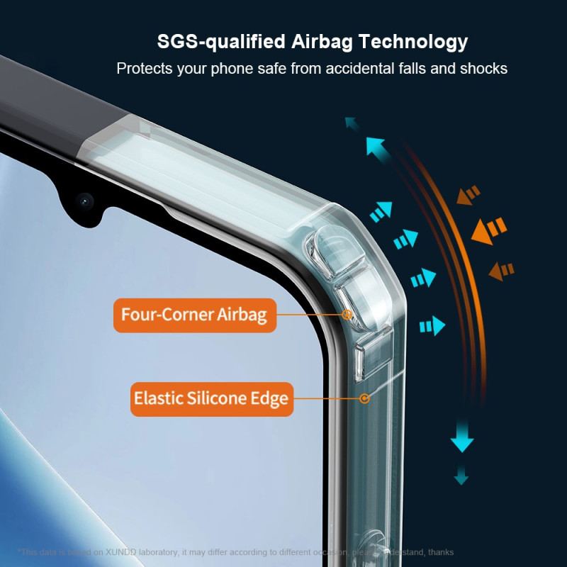 Coque Xiaomi Redmi 15C 4G / 5G / Poco C85 XUNDD