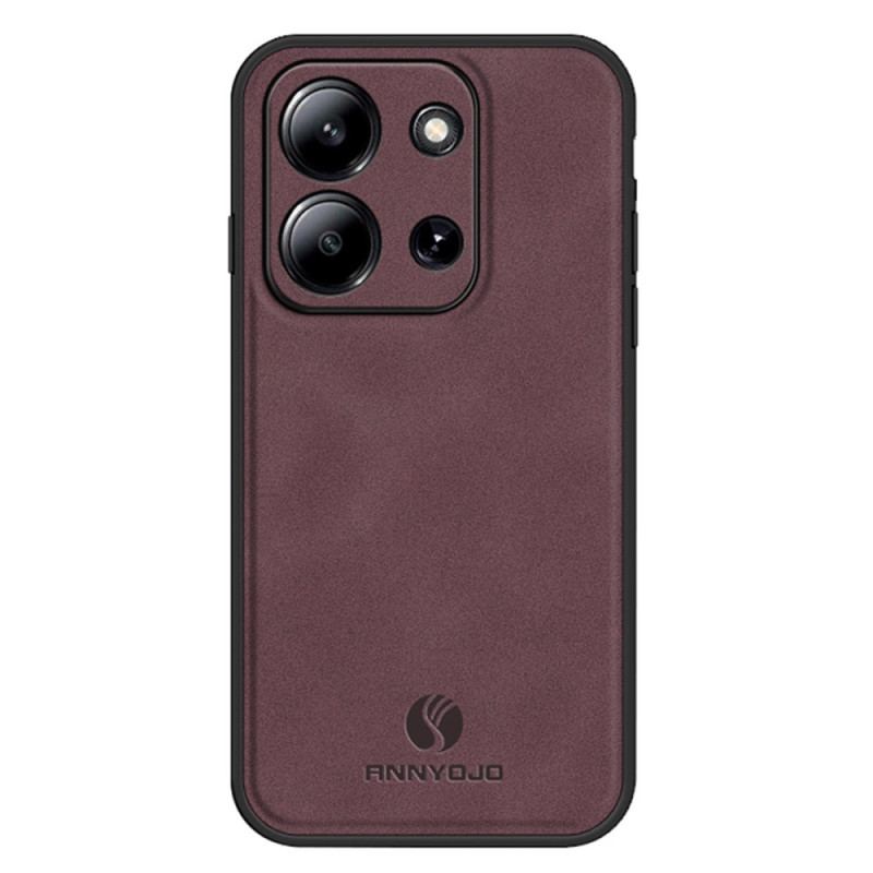 Coque Xiaomi Redmi 15C 5G / 4G / Poco C85 4G Effet Cuir