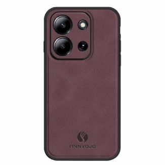 Coque Xiaomi Redmi 15C 5G / 4G / Poco C85 4G Effet Cuir