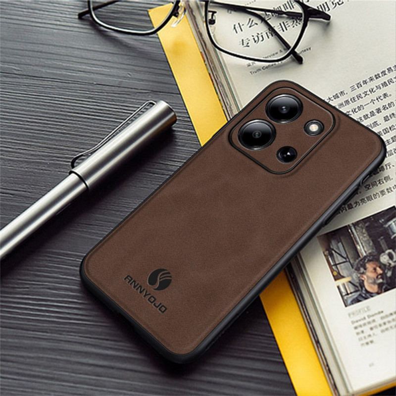 Coque Xiaomi Redmi 15C 5G / 4G / Poco C85 4G Effet Cuir