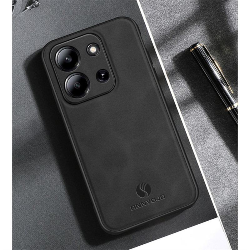 Coque Xiaomi Redmi 15C 5G / 4G / Poco C85 4G Effet Cuir