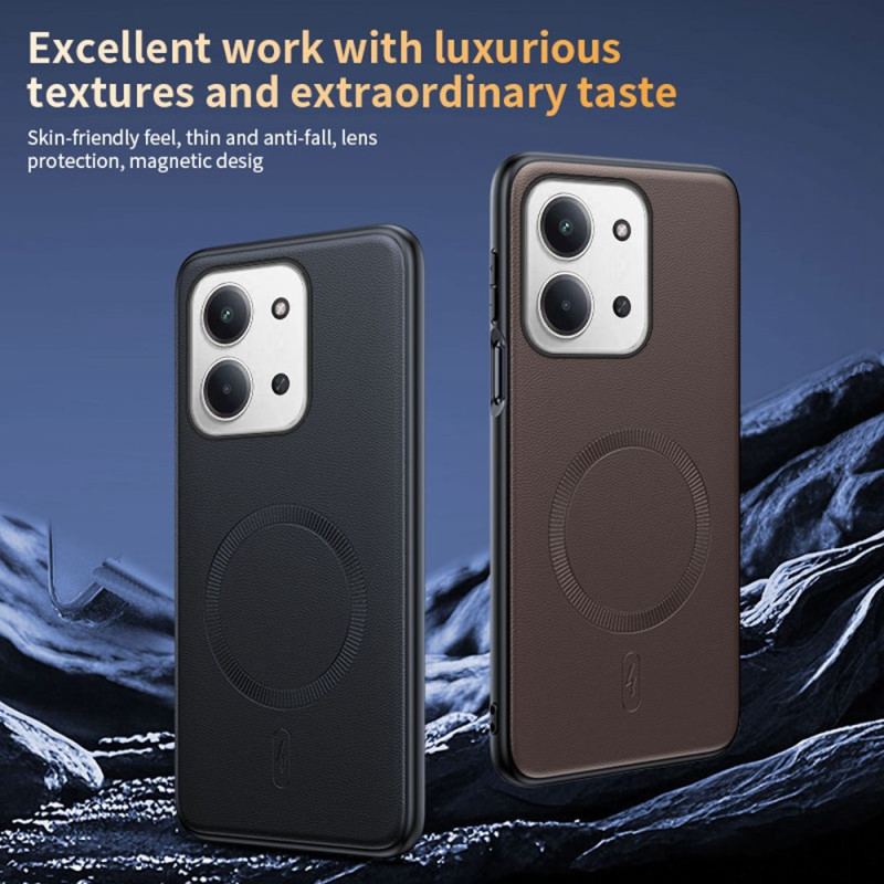 Coque Xiaomi Redmi 15C 5G / 4G / Poco C85 4G MagSafe Hybride