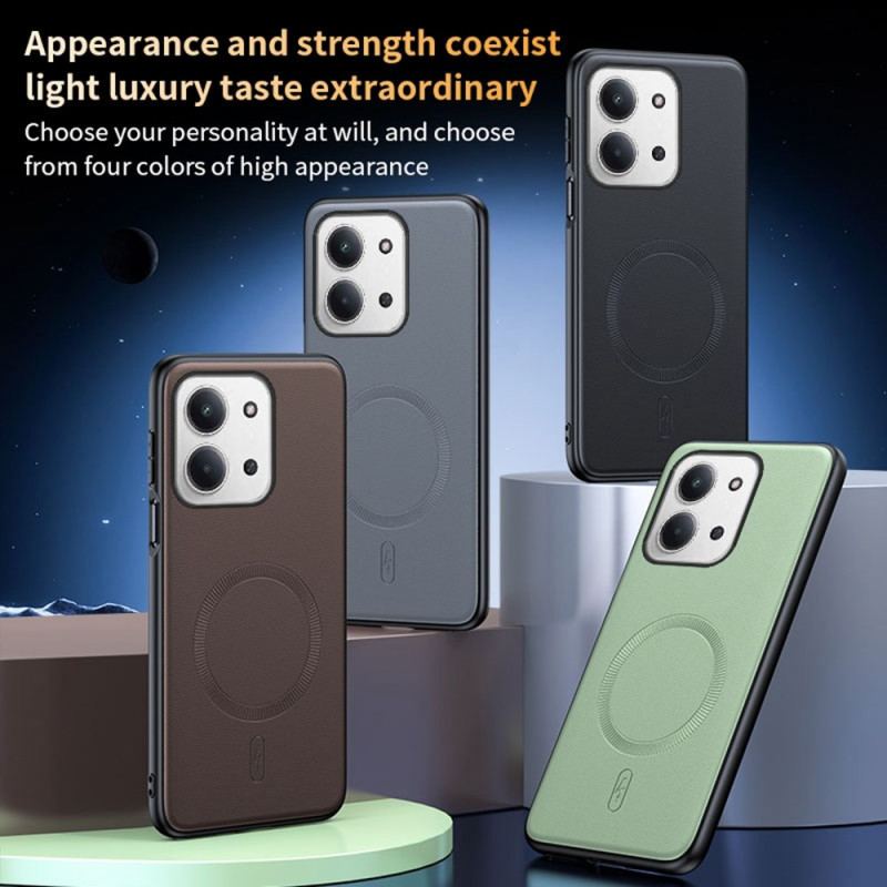 Coque Xiaomi Redmi 15C 5G / 4G / Poco C85 4G MagSafe Hybride