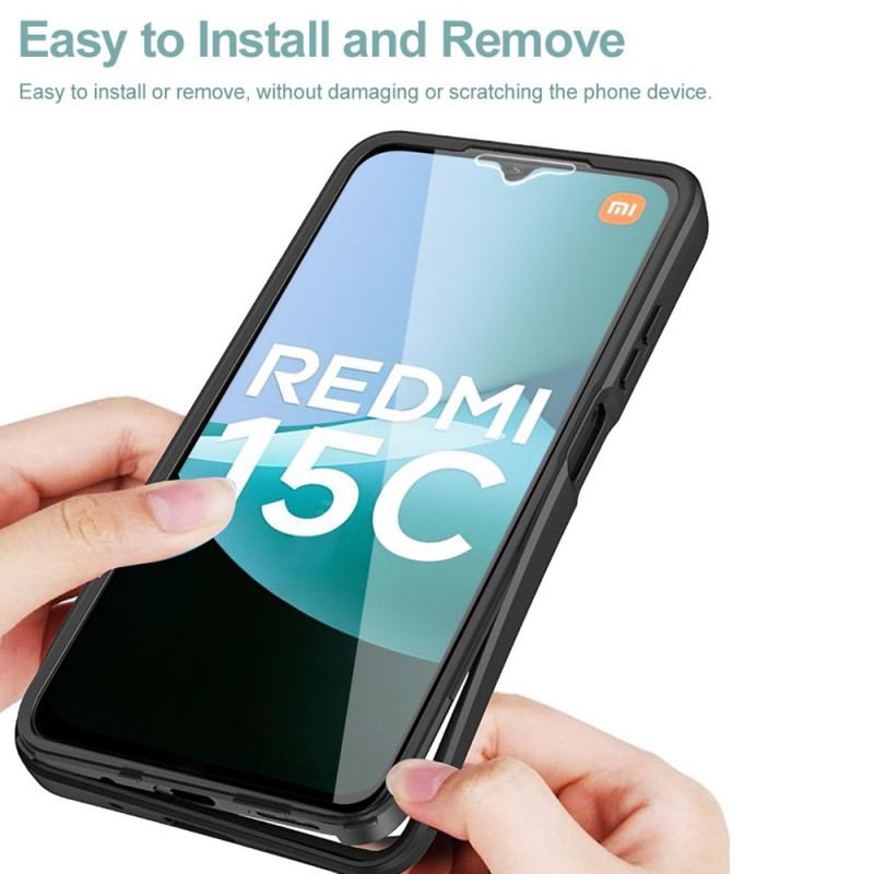 Coque Xiaomi Redmi 15C 5G / 4G / Poco C85 4G Protection Complète