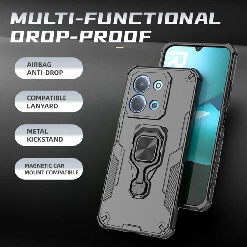 Coque Xiaomi Redmi 15C 5G / 4G / Poco C85 4G Ring Résistante