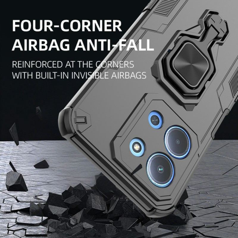 Coque Xiaomi Redmi 15C 5G / 4G / Poco C85 4G Ring Résistante