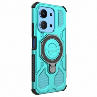 Coque Xiaomi Redmi 15C 5G / 4G / Poco C85 4G Support Rotatif à