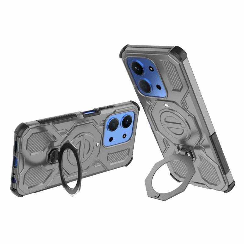 Coque Xiaomi Redmi 15C 5G / 4G / Poco C85 4G Support Rotatif à