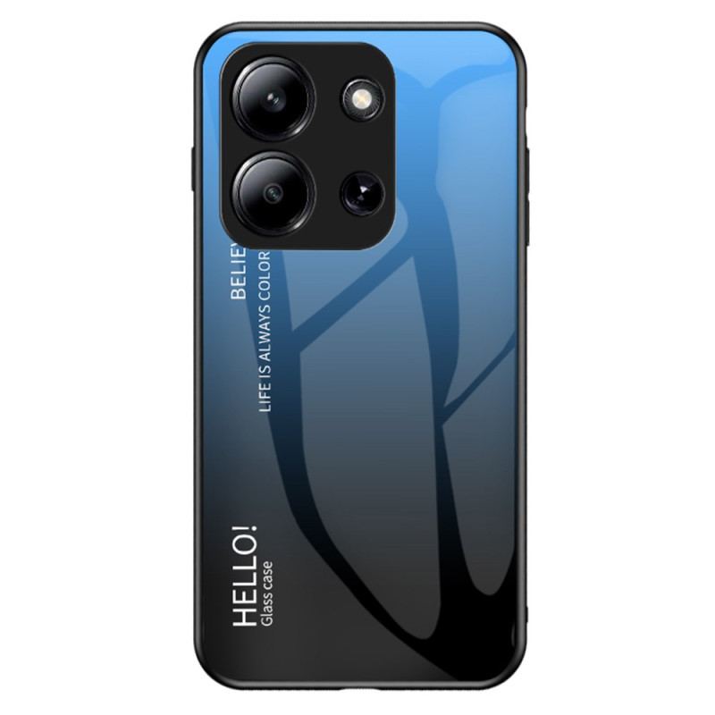 Coque Xiaomi Redmi 15C 5G / 4G / Poco C85 4G Verre Trempé Hello