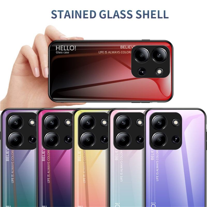 Coque Xiaomi Redmi 15C 5G / 4G / Poco C85 4G Verre Trempé Hello