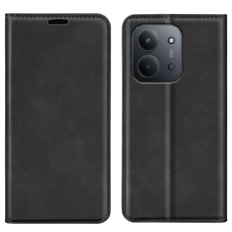 Flip Cover Xiaomi Redmi 15C 4G / 5G / Poco C85 Style Cuir